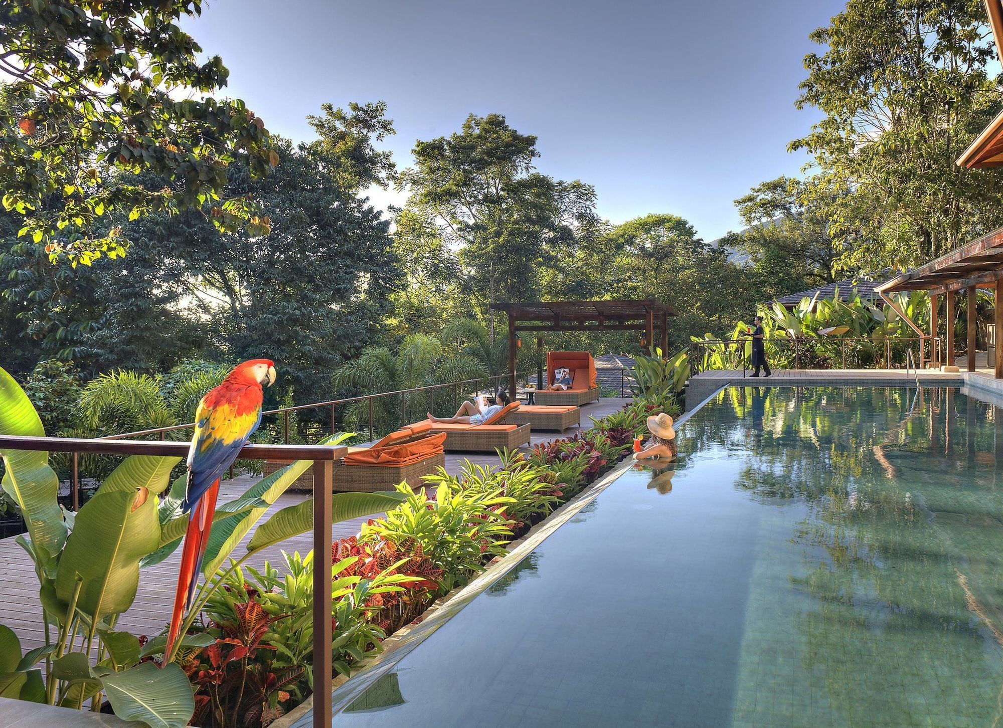 Отель Nayara Gardens Ла Фортуна Удобства фото