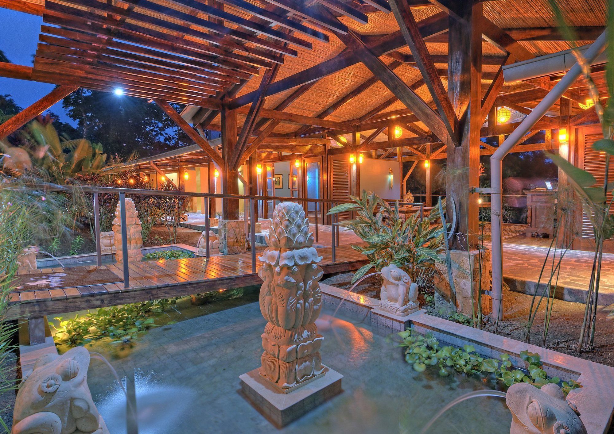Отель Nayara Gardens Ла Фортуна Экстерьер фото