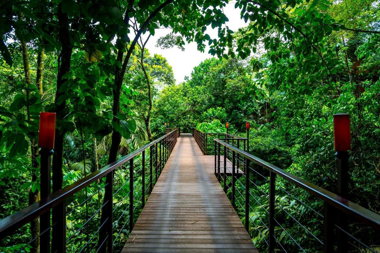 Отель Nayara Gardens Ла Фортуна Экстерьер фото