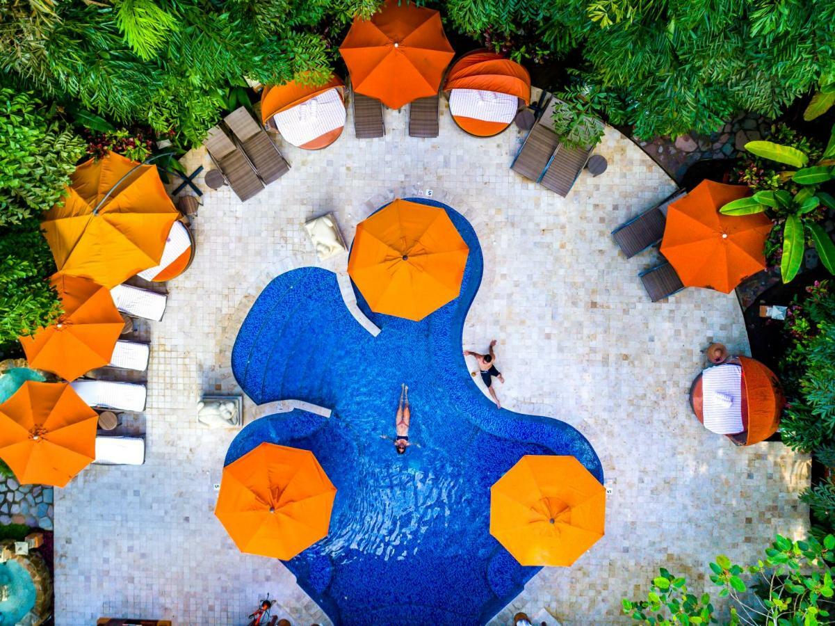 Отель Nayara Gardens Ла Фортуна Экстерьер фото